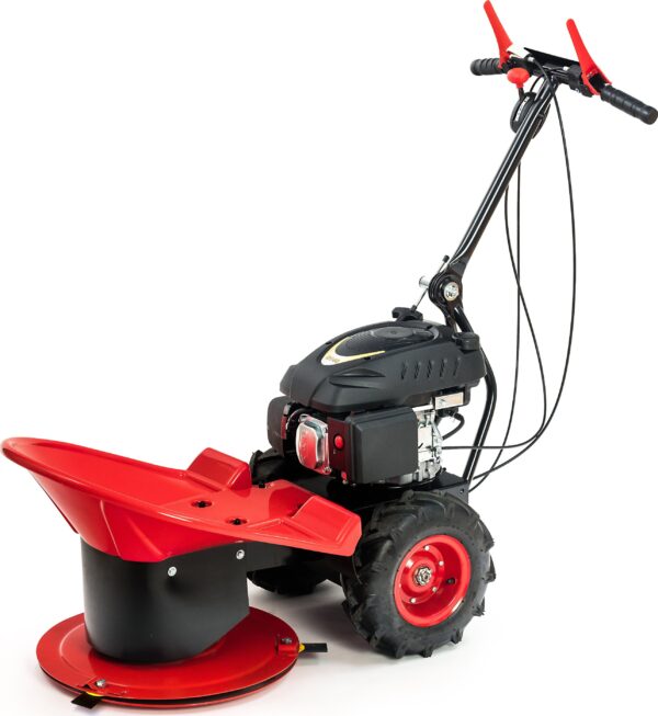 Bubnová sekačka MOTOR JIKOV GREEN  STELLA SP s motorem  B&S
