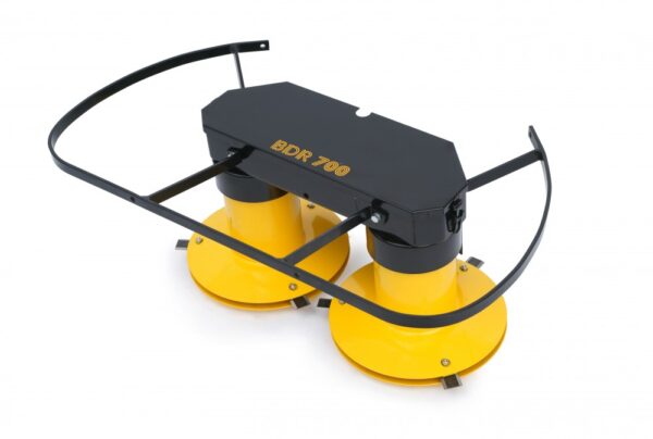 Dvoububnové žací MOTOR JIKOV GREEN BDR 700
