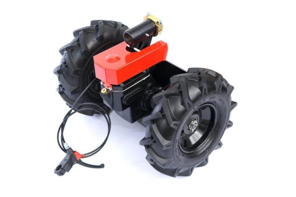 Podvozek MOTOR JIKOV GREEN ROBUS